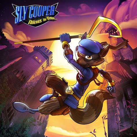 sly cooper